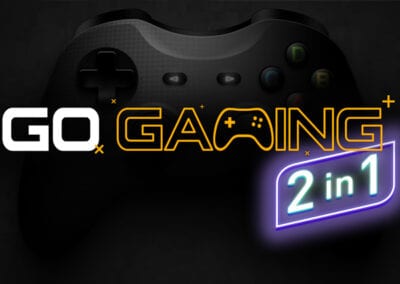 Go Gaming – Episode 3